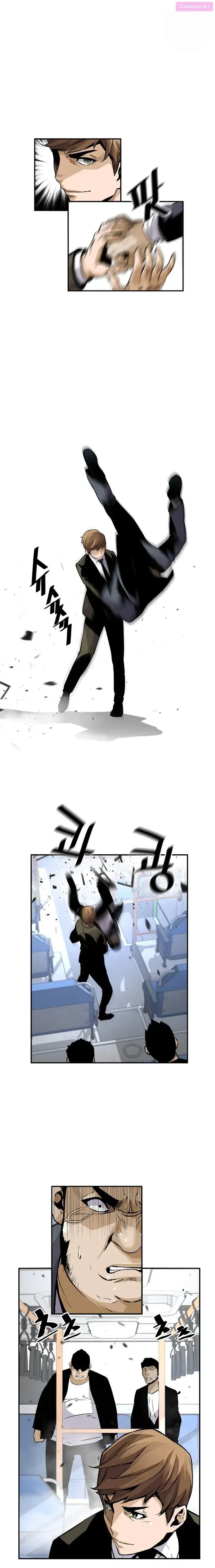 Return of the Legend Zinmanga X Chapter 16 Page 4