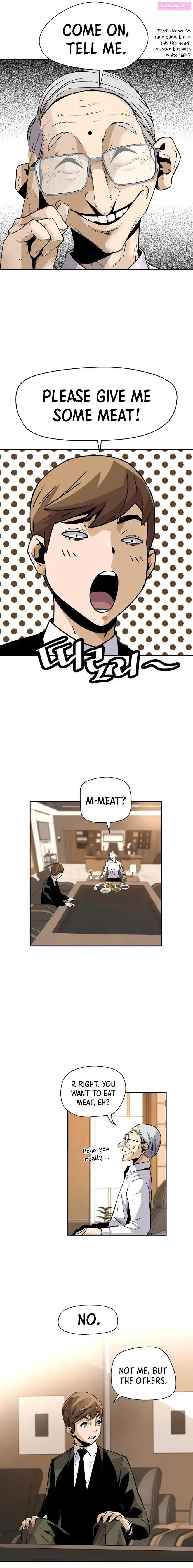 Return of the Legend Zinmanga X Chapter 16 Page 13