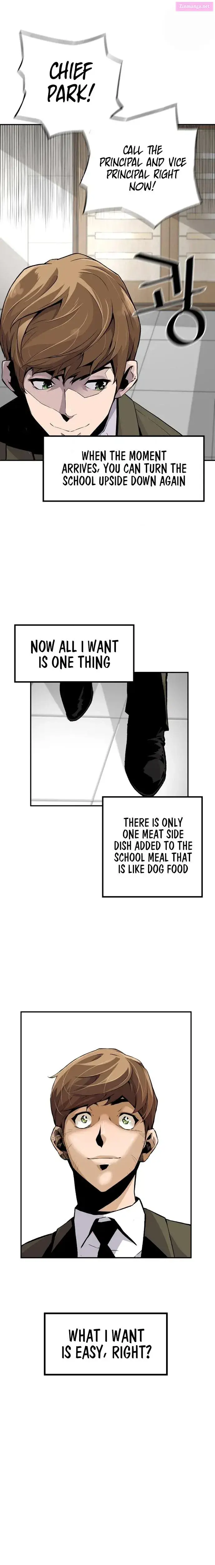 Return of the Legend Zinmanga X Chapter 16 Page 17