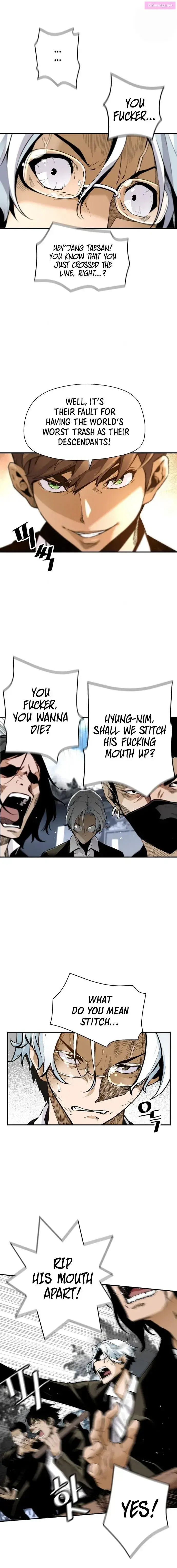 Return of the Legend Zinmanga X Chapter 11 Page 2