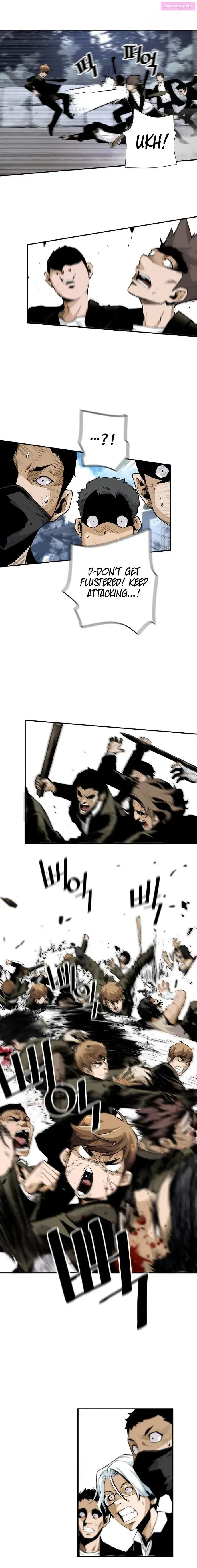 Return of the Legend Zinmanga X Chapter 11 Page 7