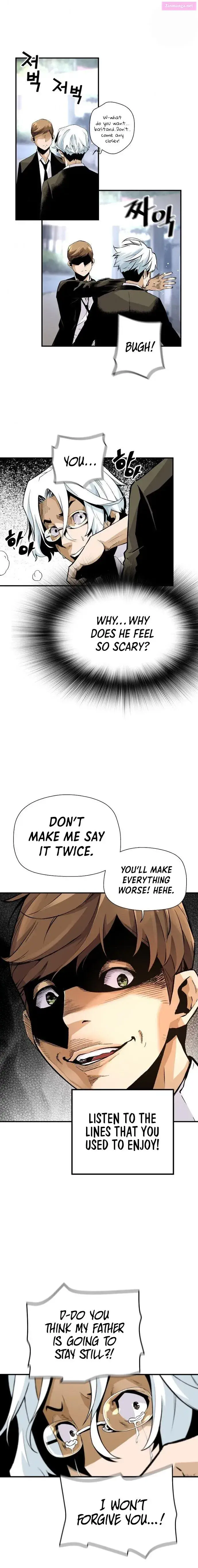 Return of the Legend Zinmanga X Chapter 11 Page 11