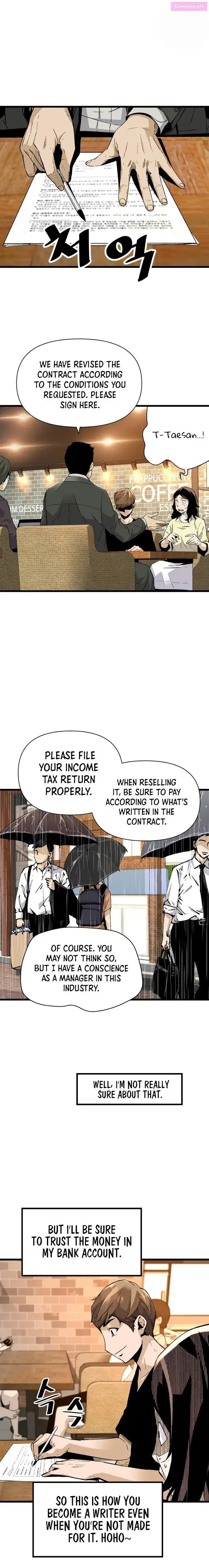 Return of the Legend Zinmanga X Chapter 7 Page 3