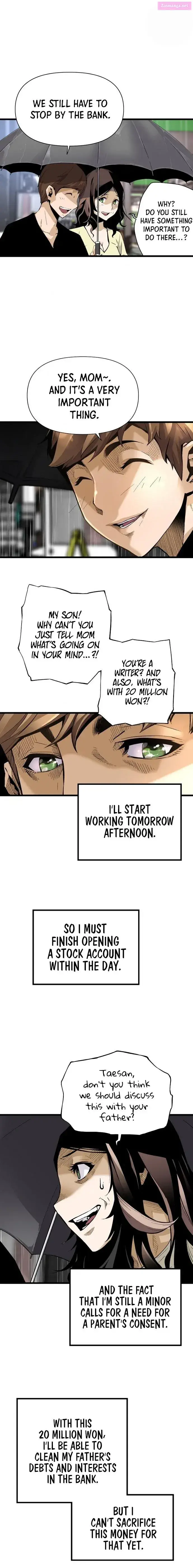 Return of the Legend Zinmanga X Chapter 7 Page 8