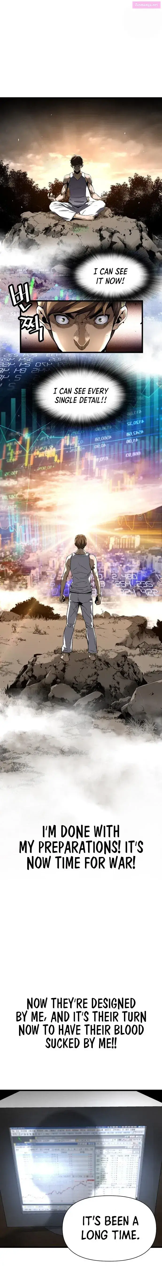 Return of the Legend Zinmanga X Chapter 7 Page 11