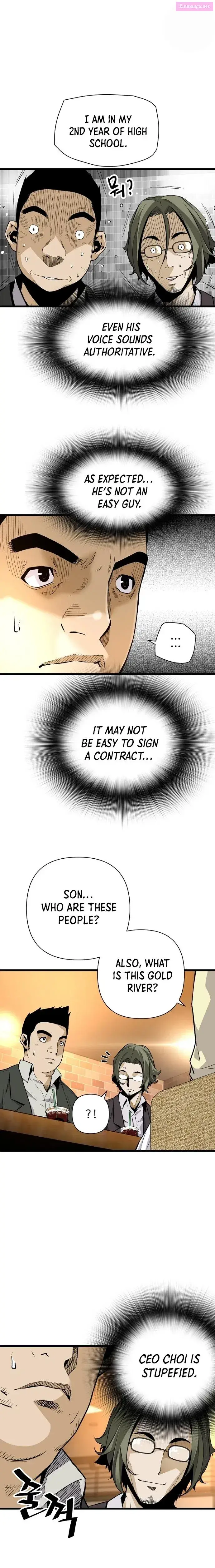 Return of the Legend Zinmanga X Chapter 6 Page 3