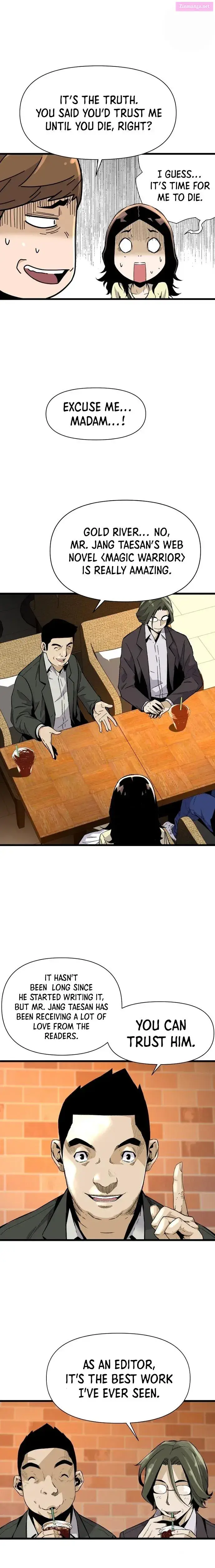 Return of the Legend Zinmanga X Chapter 6 Page 7