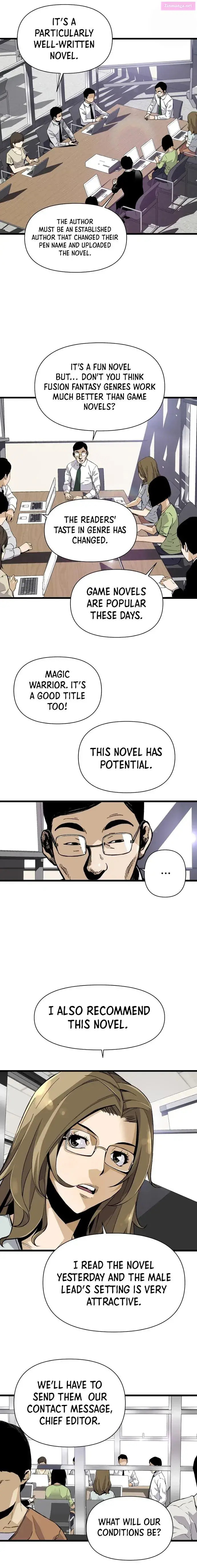 Return of the Legend Zinmanga X Chapter 5 Page 5