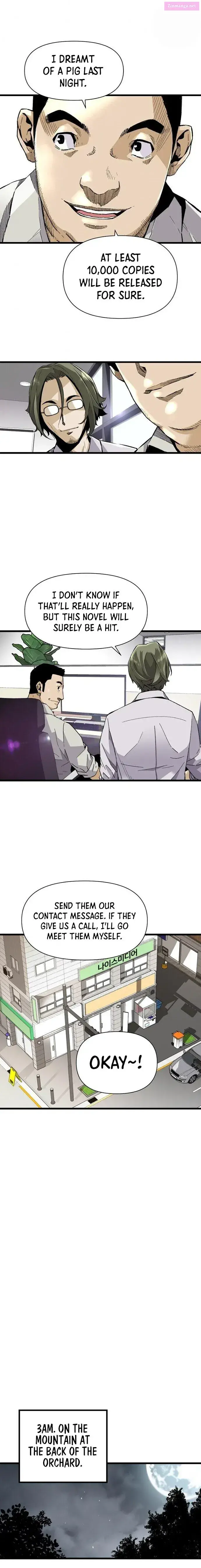 Return of the Legend Zinmanga X Chapter 5 Page 8