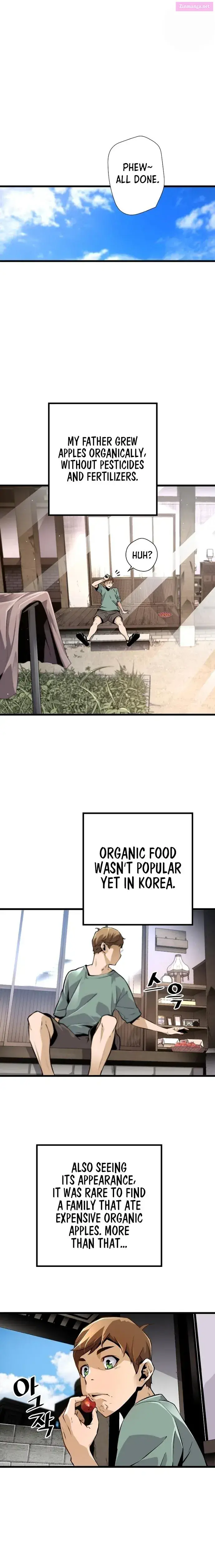 Return of the Legend Zinmanga X Chapter 4 Page 7