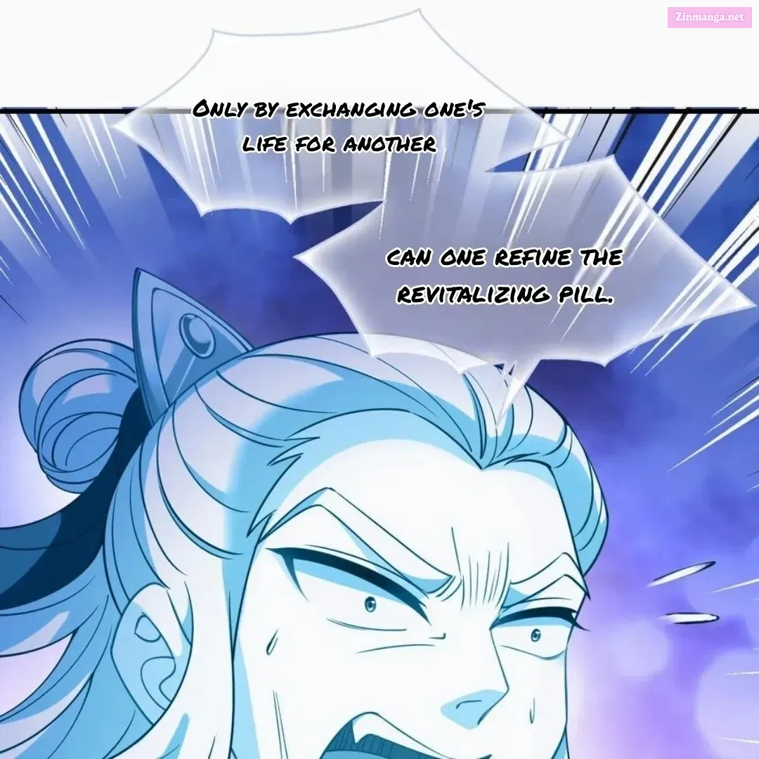 The World of Canglan Zinmanga X Chapter 389 Page 5