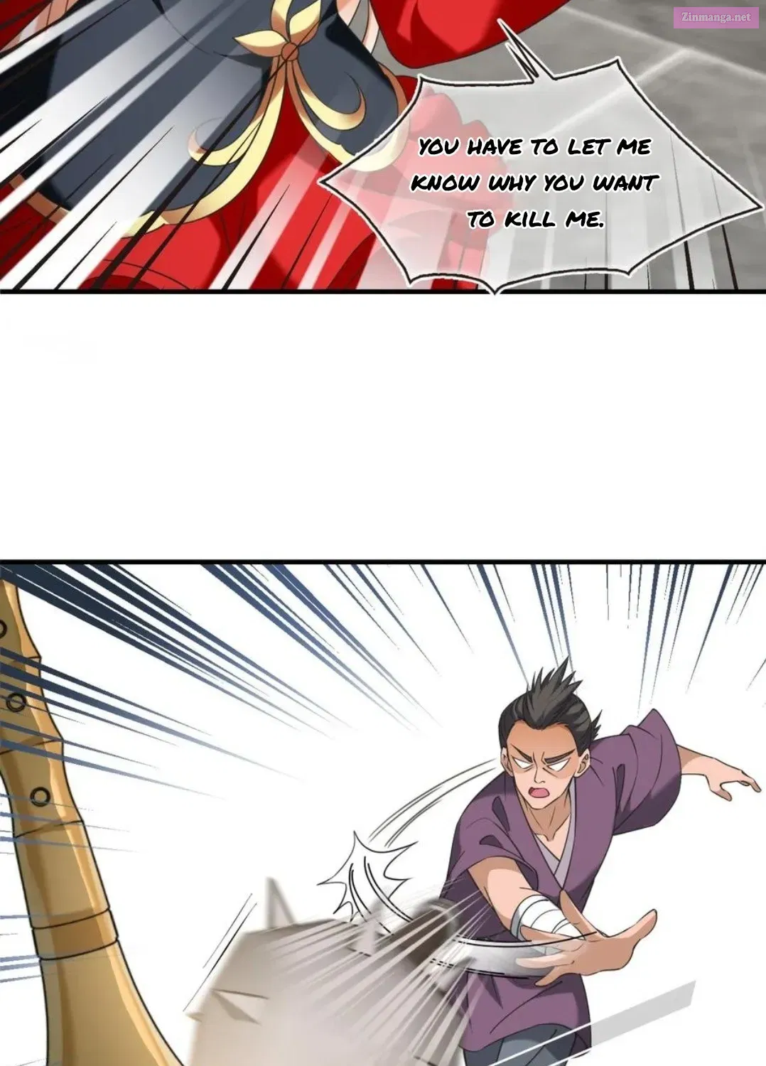 The World of Canglan Zinmanga X Chapter 371 Page 3