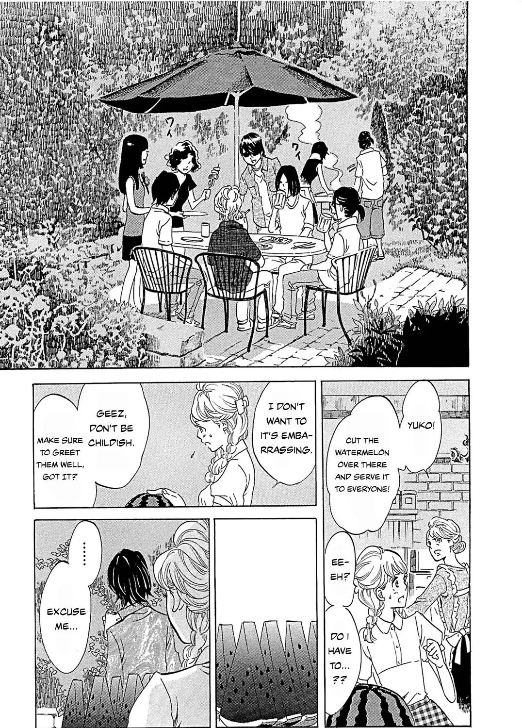 100 Miles Zinmanga X Chapter 22 Page 3