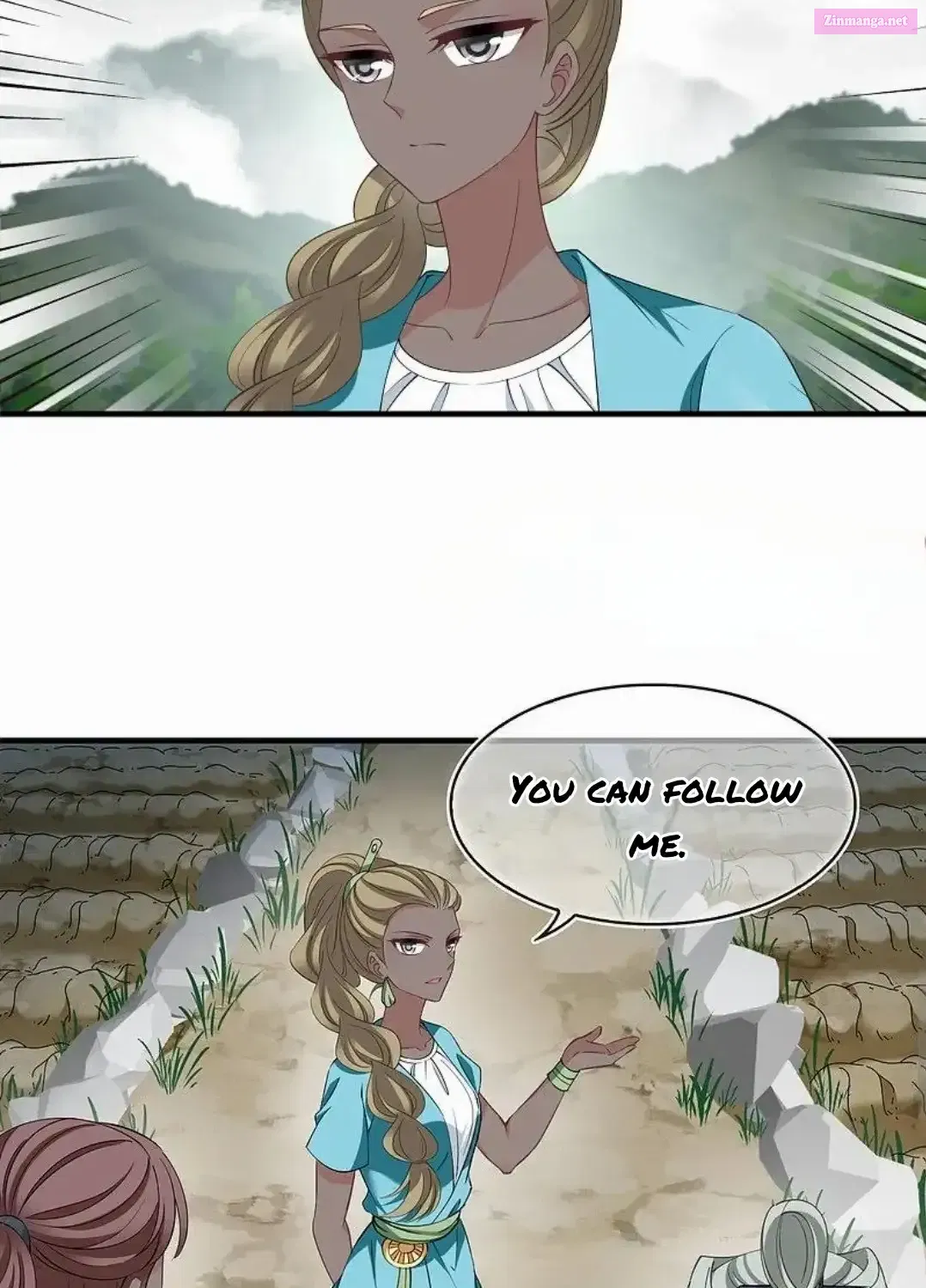 The World of Canglan Zinmanga X Chapter 348 Page 3