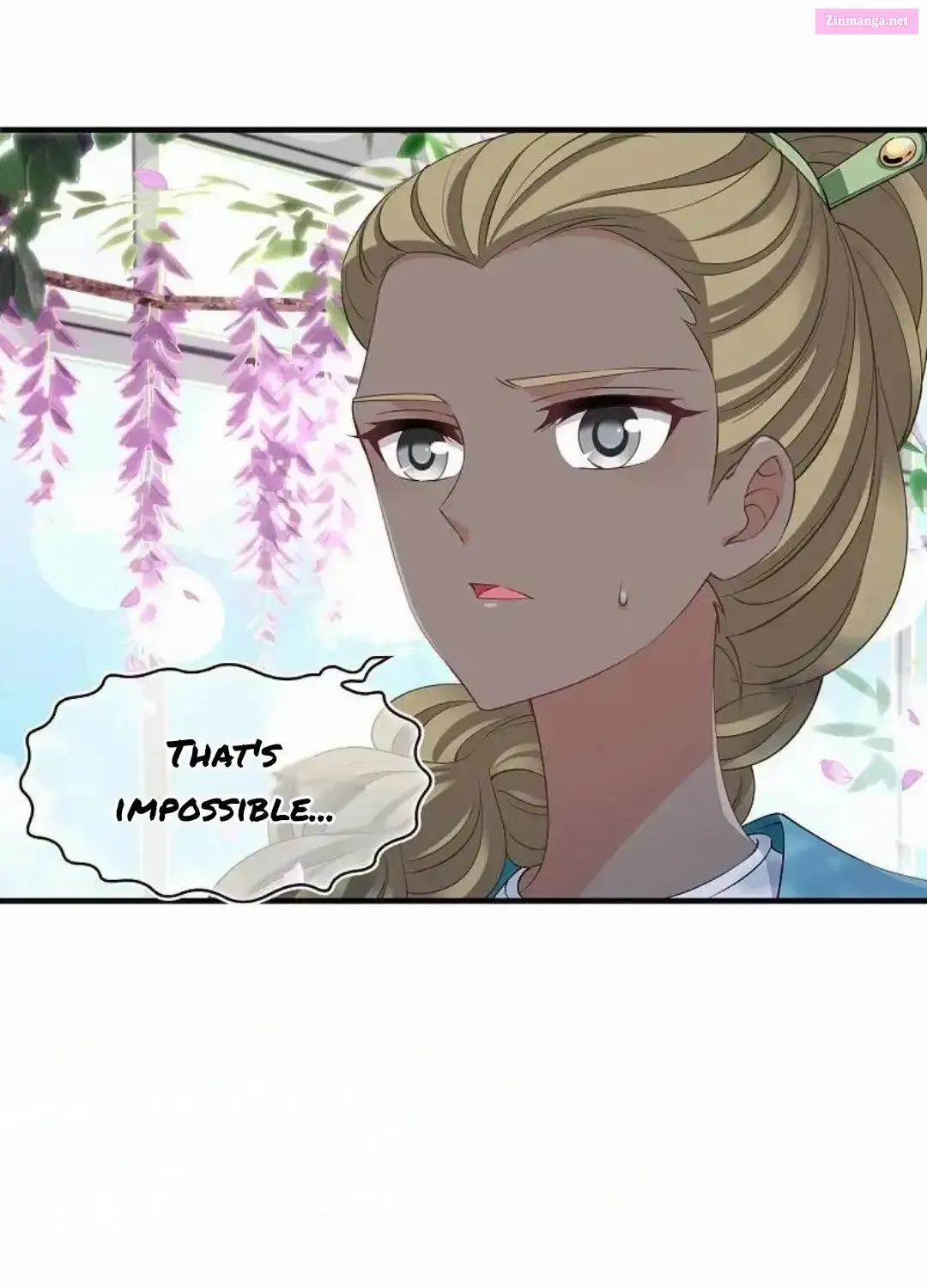 The World of Canglan Zinmanga X Chapter 348 Page 25