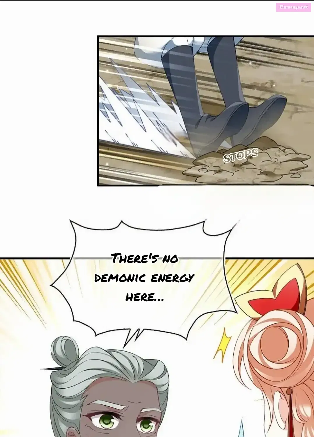 The World of Canglan Zinmanga X Chapter 348 Page 29