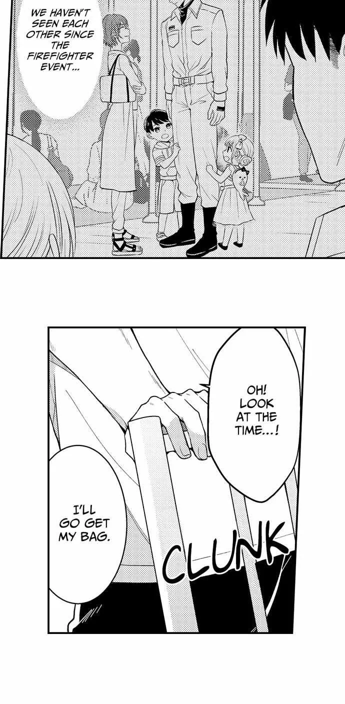 Yubisaki Kara Honki No Netsujou Zinmanga X Chapter 178 Page 9