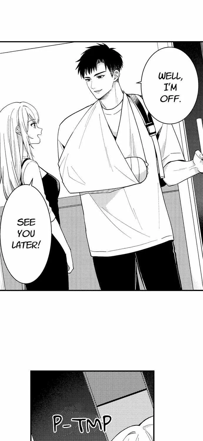 Yubisaki Kara Honki No Netsujou Zinmanga X Chapter 178 Page 10