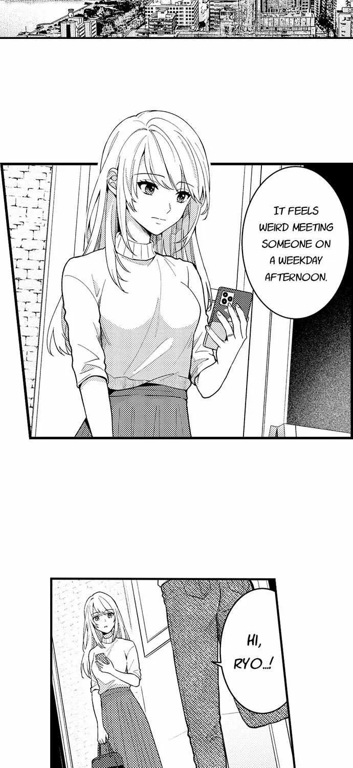 Yubisaki Kara Honki No Netsujou Zinmanga X Chapter 178 Page 12