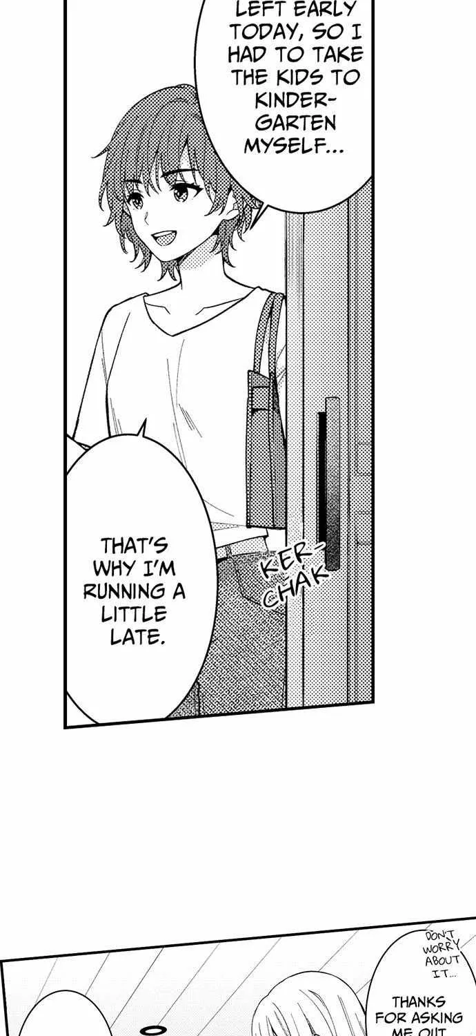 Yubisaki Kara Honki No Netsujou Zinmanga X Chapter 178 Page 16