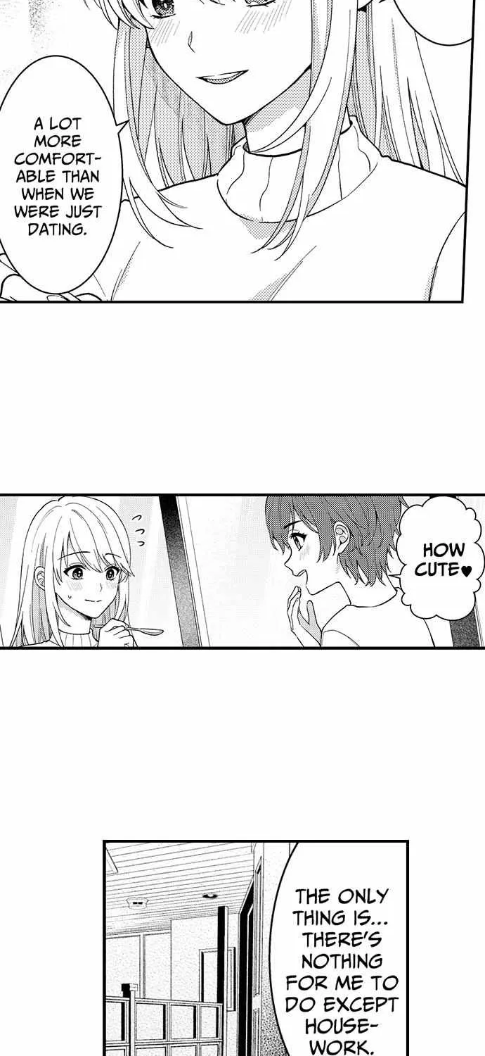 Yubisaki Kara Honki No Netsujou Zinmanga X Chapter 178 Page 20