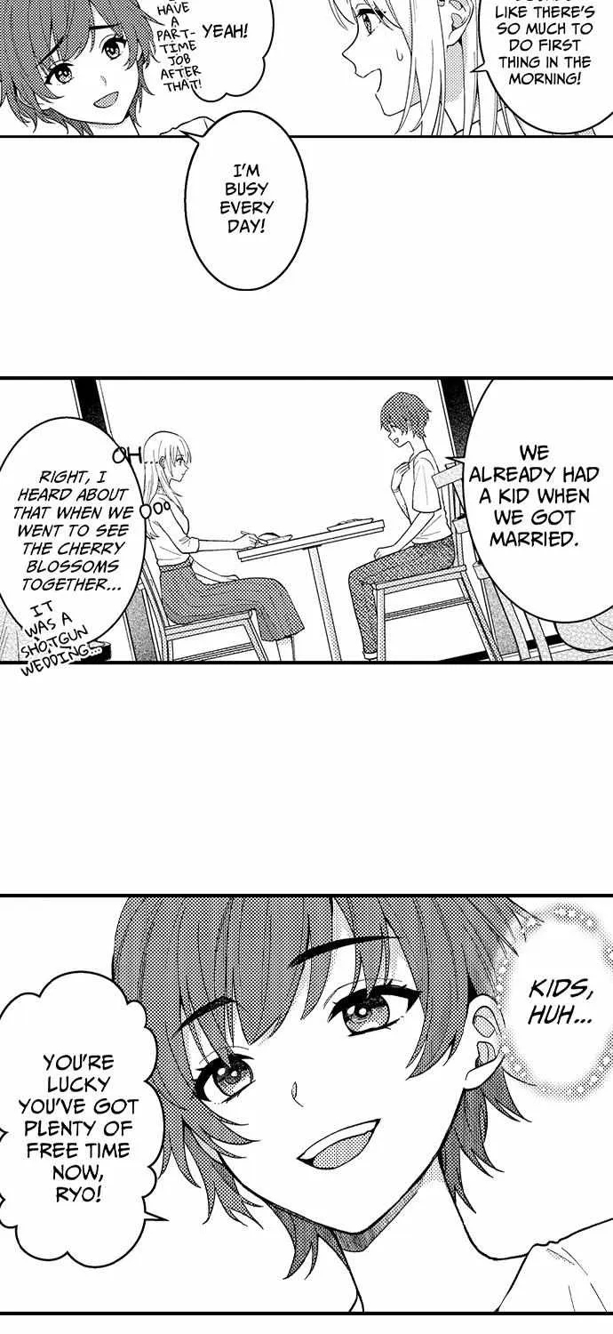 Yubisaki Kara Honki No Netsujou Zinmanga X Chapter 178 Page 25