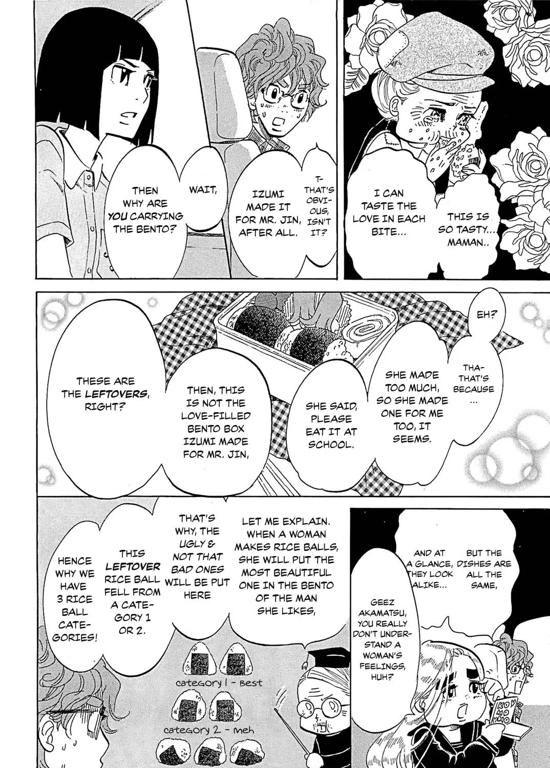 100 Miles Zinmanga X Chapter 21 Page 11