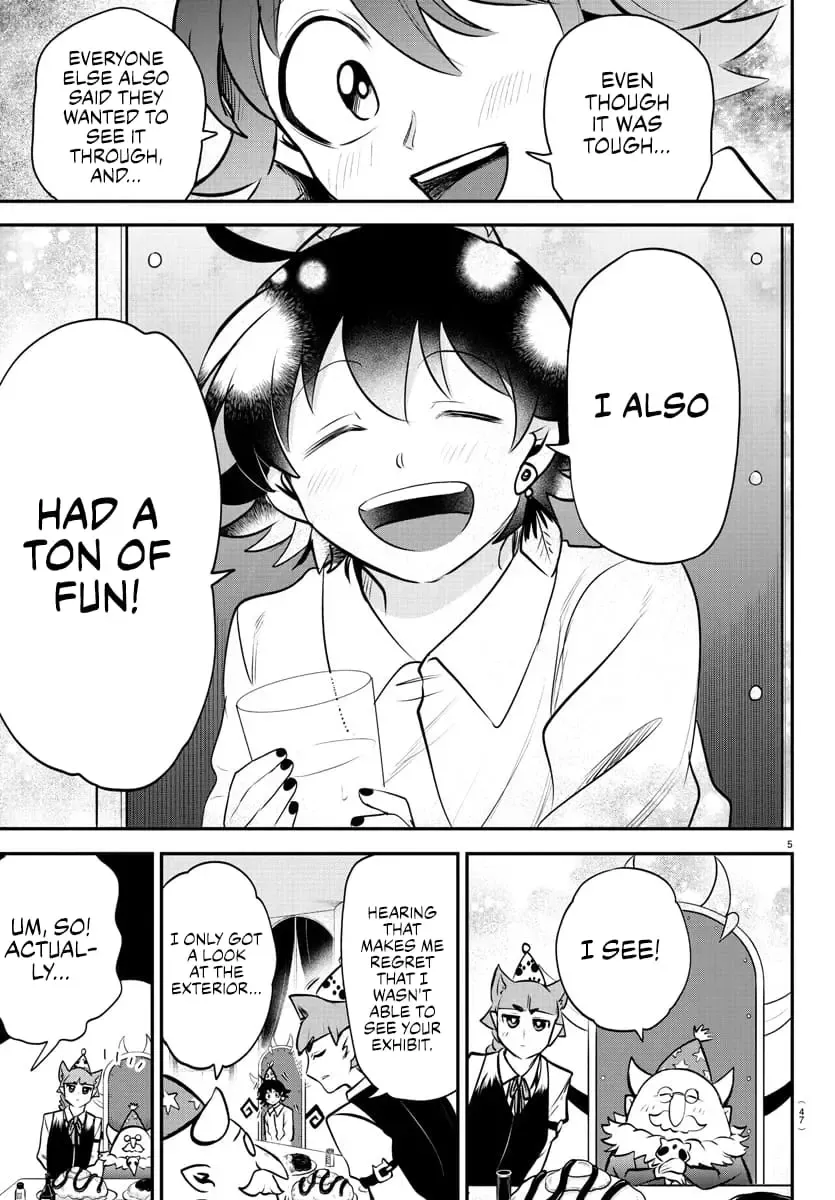 Mairimashita! Iruma-Kun Zinmanga X Chapter 357.5 Page 26