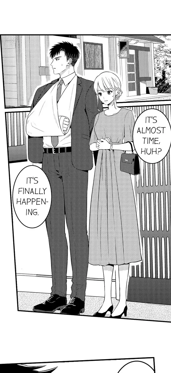 Yubisaki Kara Honki No Netsujou Zinmanga X Chapter 175 Page 2