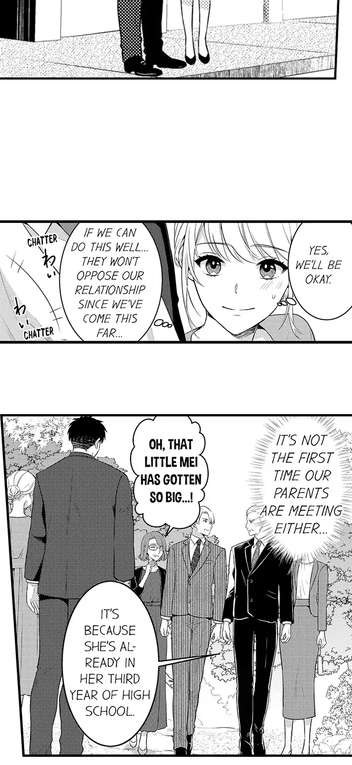 Yubisaki Kara Honki No Netsujou Zinmanga X Chapter 175 Page 7