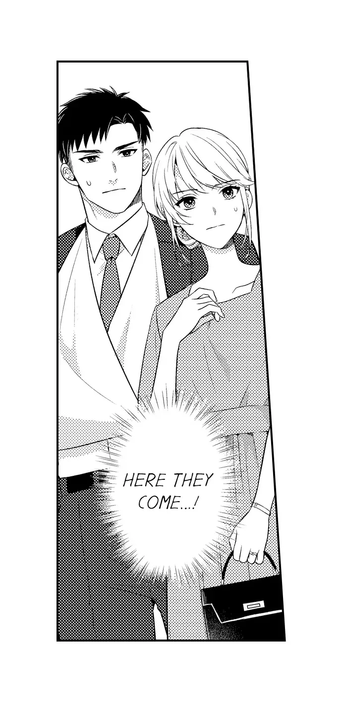 Yubisaki Kara Honki No Netsujou Zinmanga X Chapter 175 Page 8