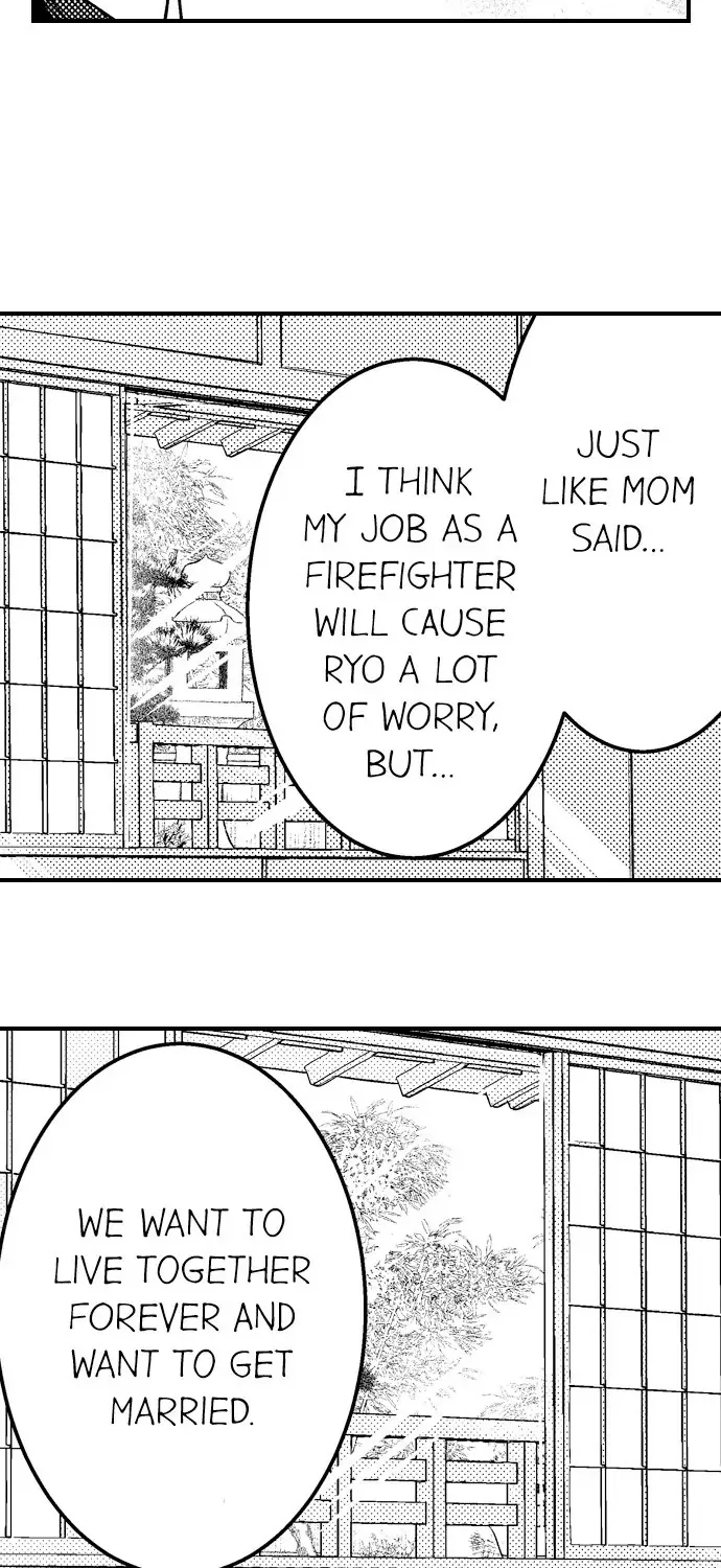 Yubisaki Kara Honki No Netsujou Zinmanga X Chapter 175 Page 17