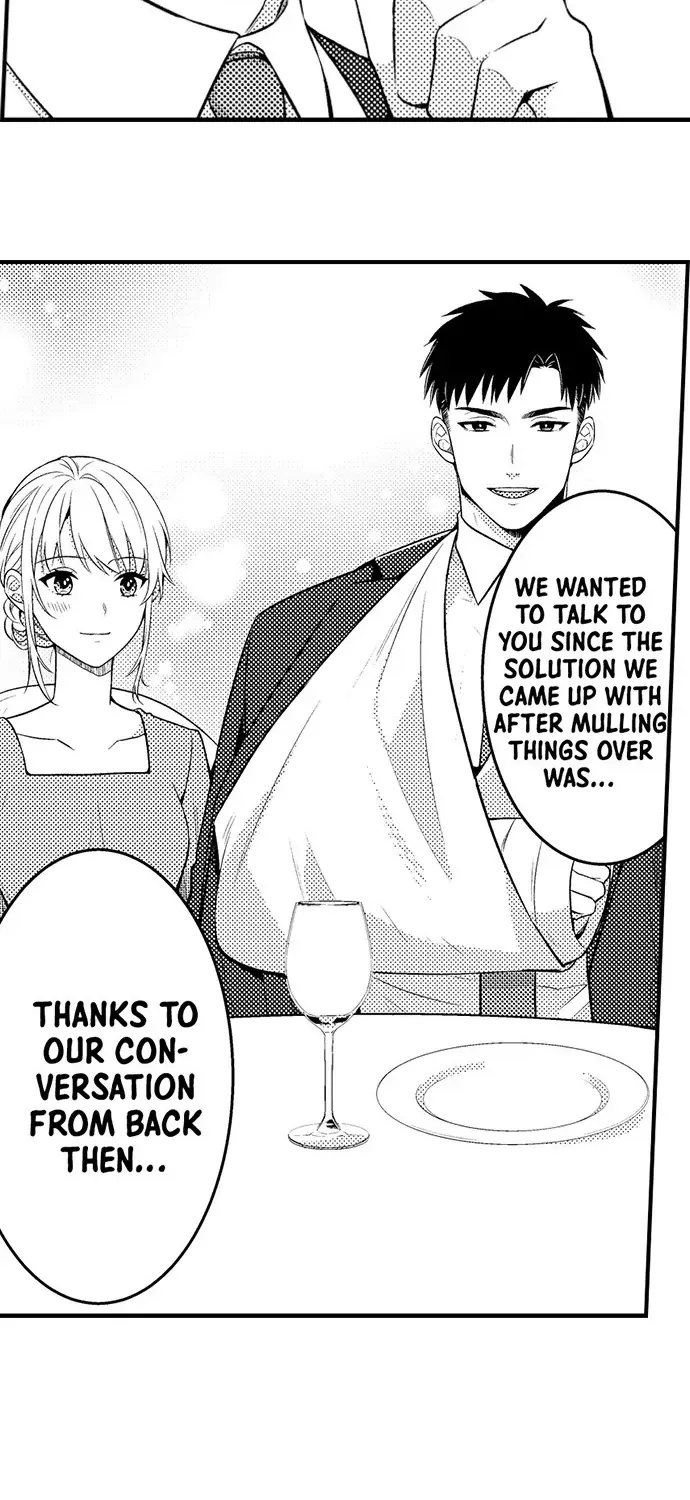 Yubisaki Kara Honki No Netsujou Zinmanga X Chapter 175 Page 21