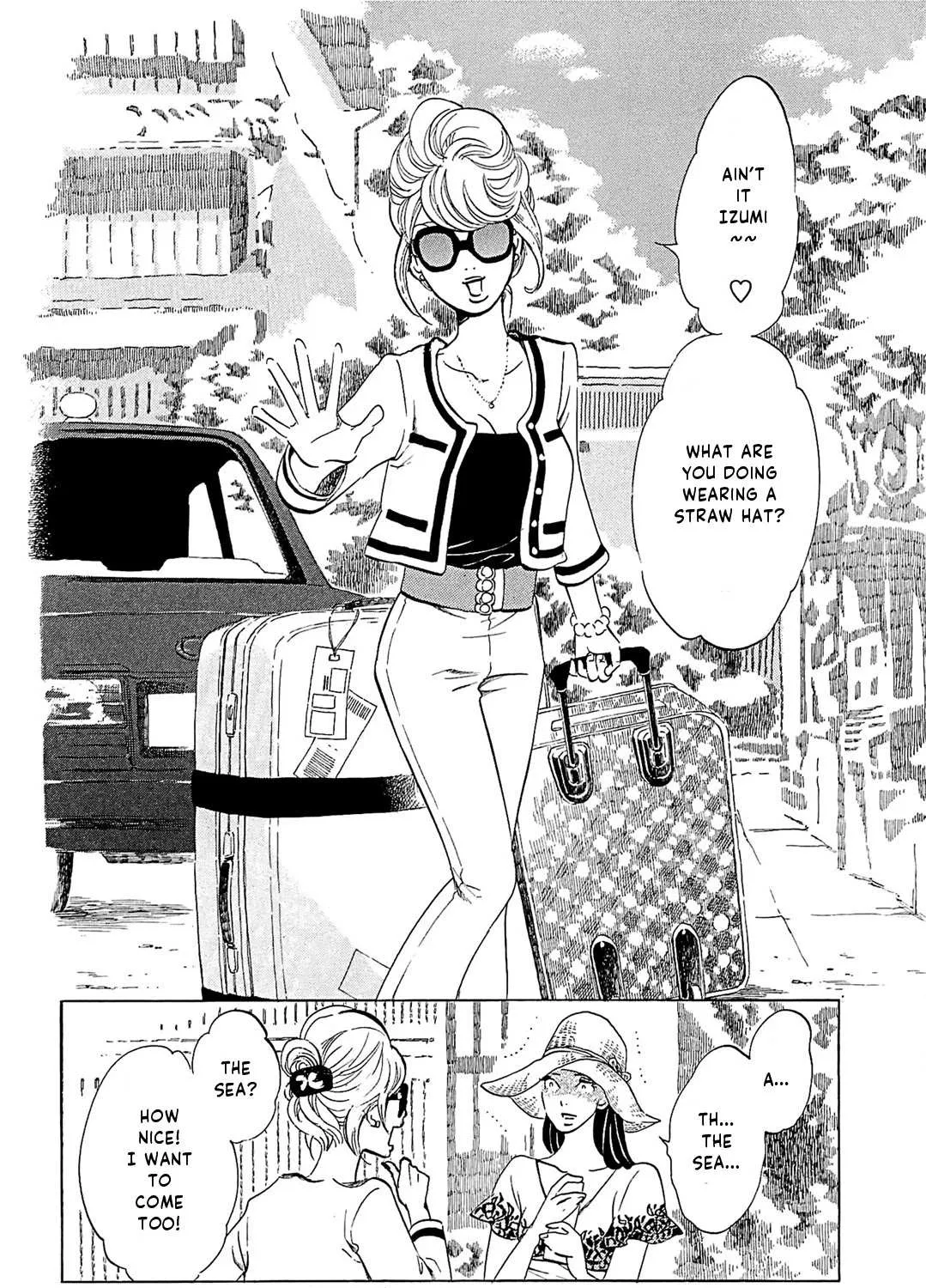 100 Miles Zinmanga X Chapter 18 Page 21