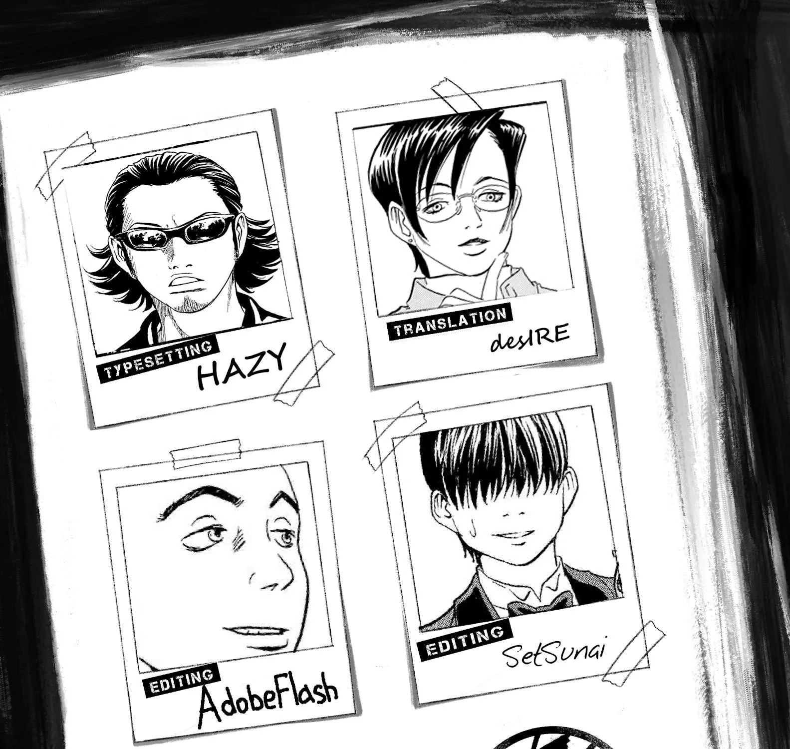 100 Miles Zinmanga X Chapter 18 Page 23