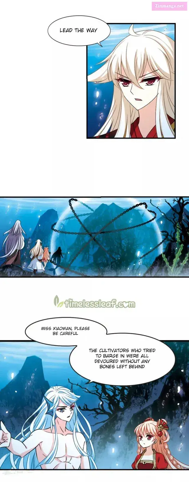 The World of Canglan Zinmanga X Chapter 240 Page 4