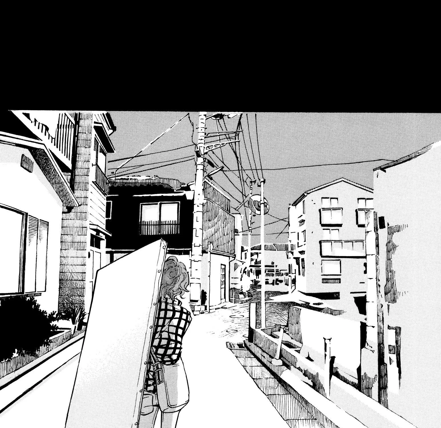 100 Miles Zinmanga X Chapter 17 Page 1