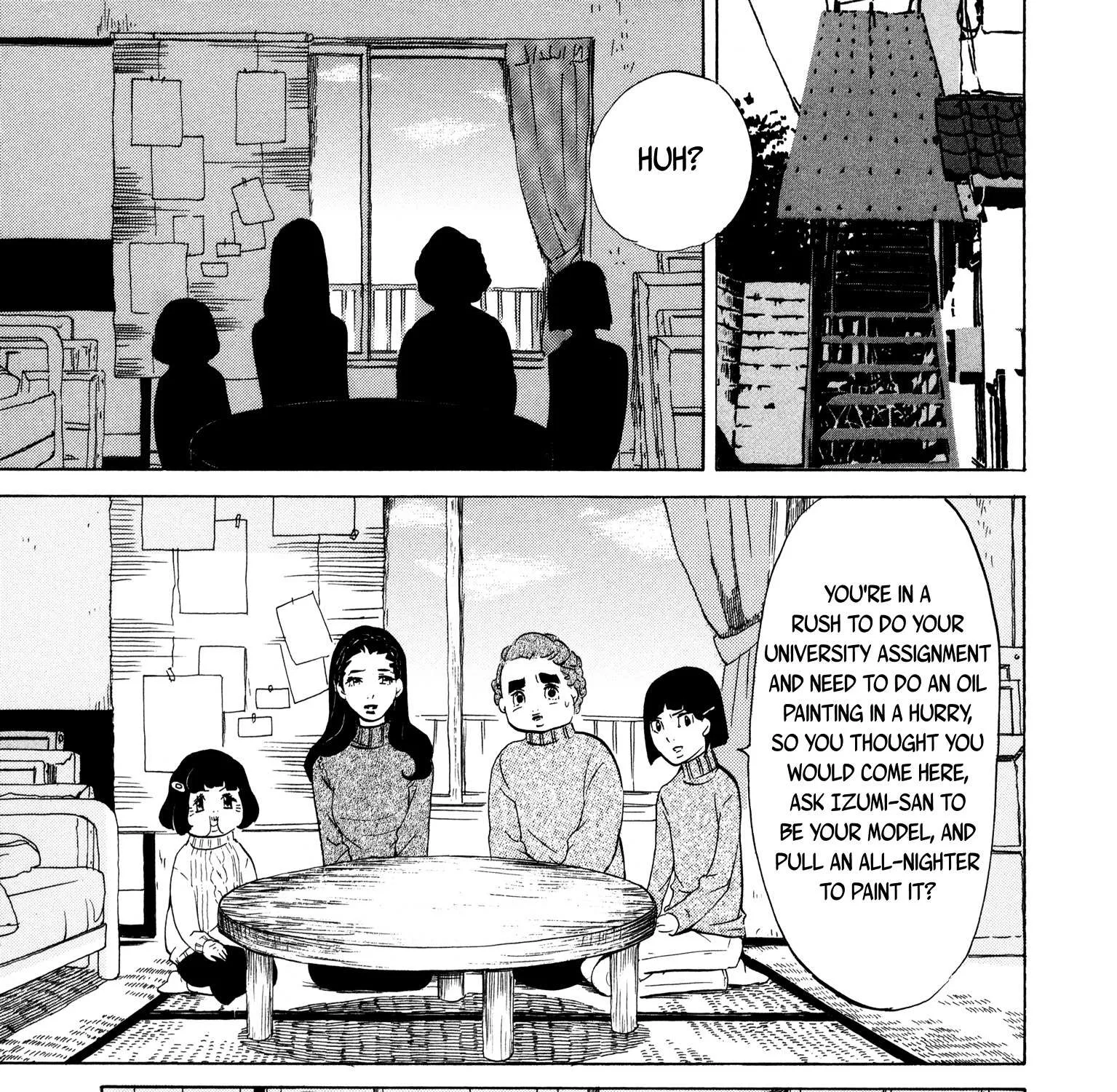 100 Miles Zinmanga X Chapter 17 Page 5