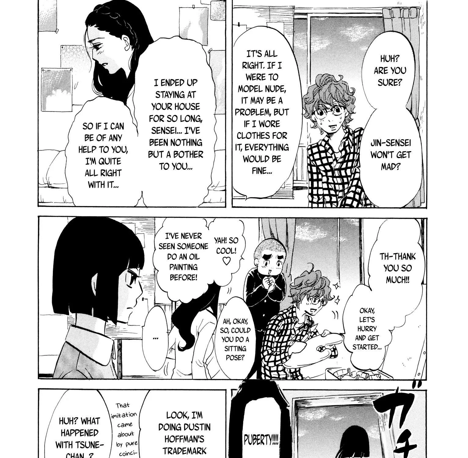 100 Miles Zinmanga X Chapter 17 Page 11
