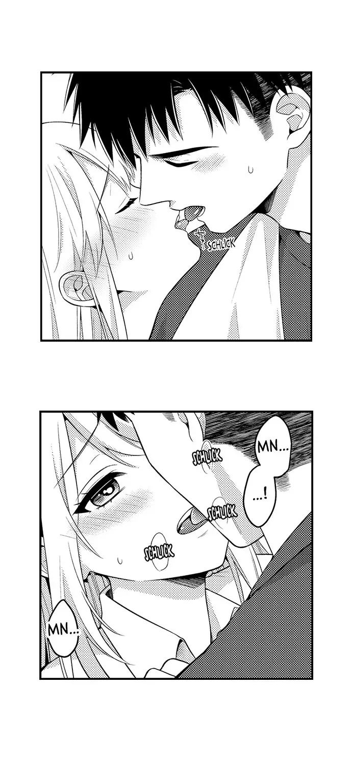 Yubisaki Kara Honki No Netsujou Zinmanga X Chapter 173 Page 10