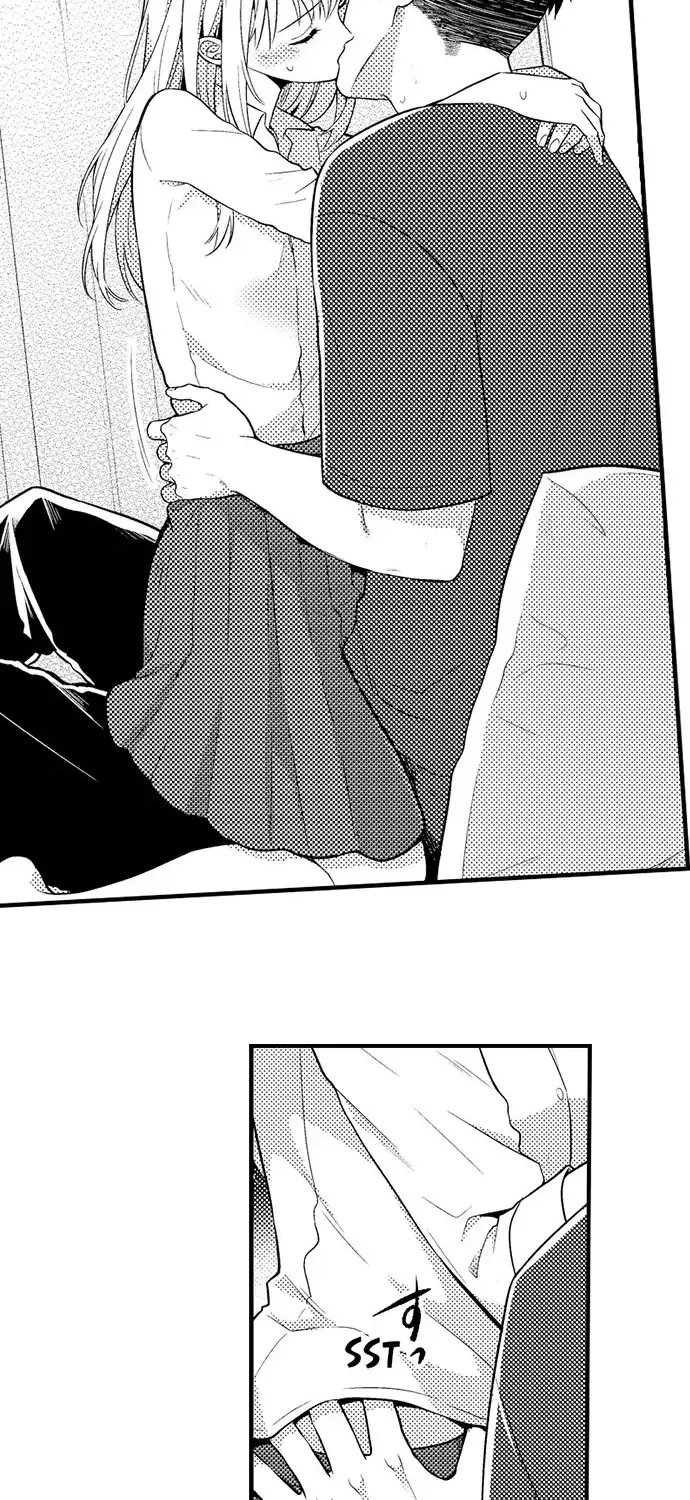 Yubisaki Kara Honki No Netsujou Zinmanga X Chapter 173 Page 15