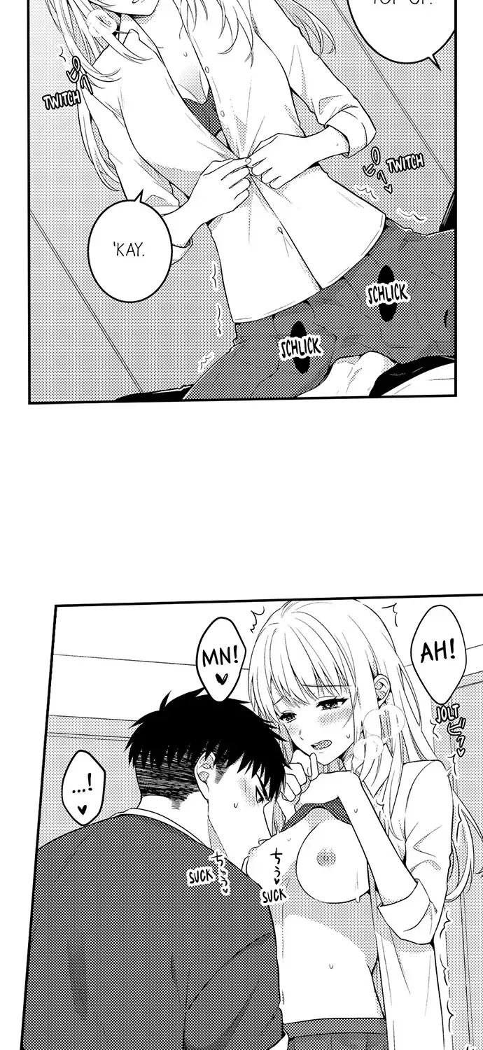 Yubisaki Kara Honki No Netsujou Zinmanga X Chapter 173 Page 20