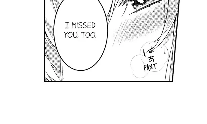 Yubisaki Kara Honki No Netsujou Zinmanga X Chapter 173 Page 22