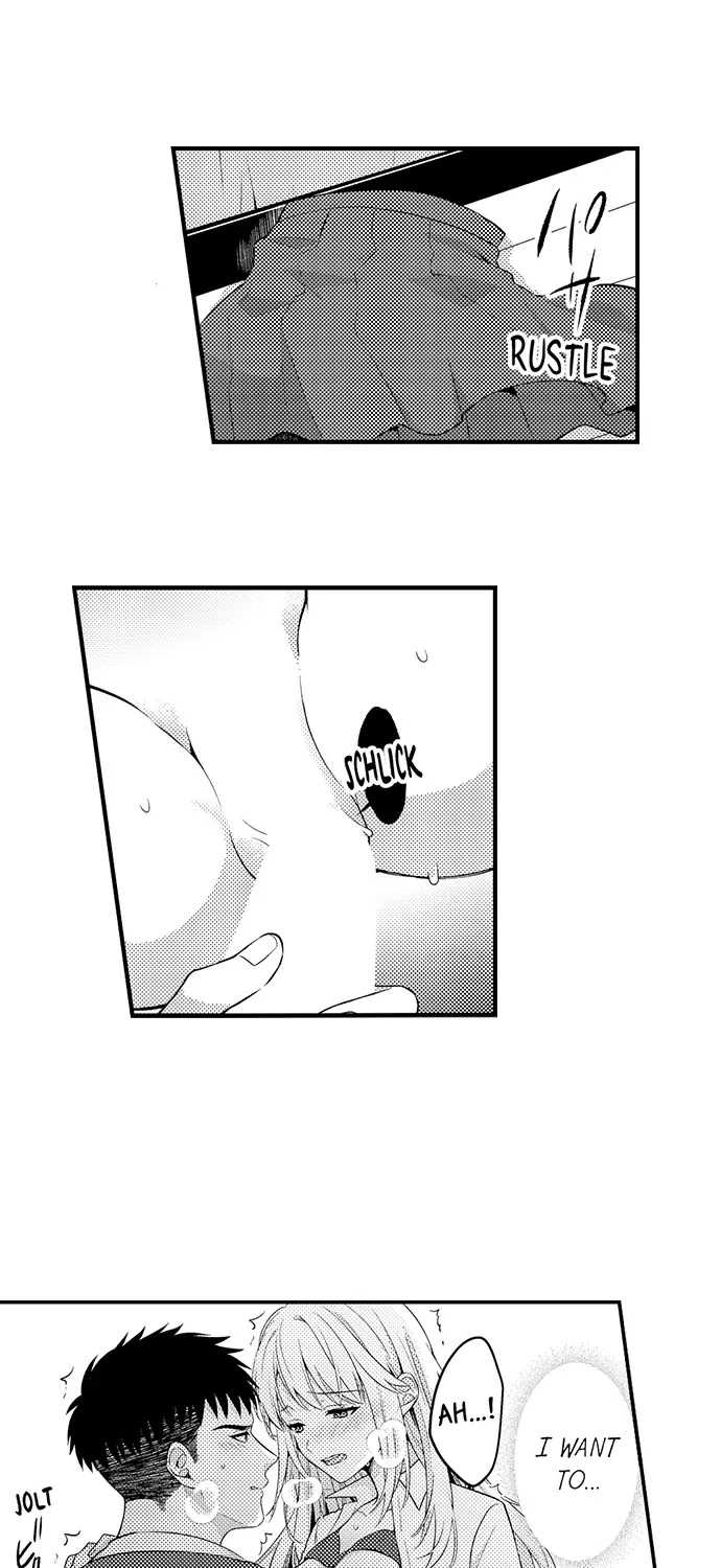 Yubisaki Kara Honki No Netsujou Zinmanga X Chapter 173 Page 23