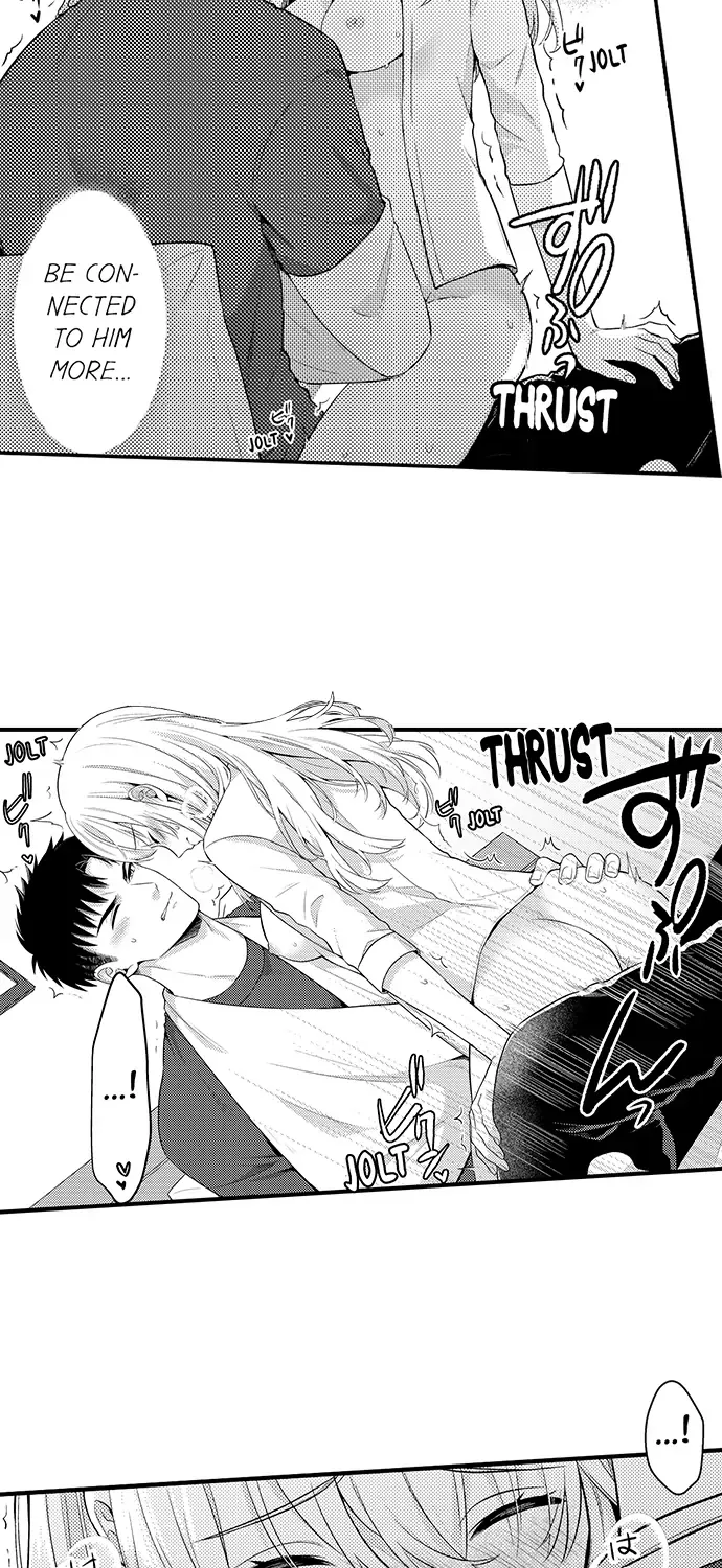 Yubisaki Kara Honki No Netsujou Zinmanga X Chapter 173 Page 24