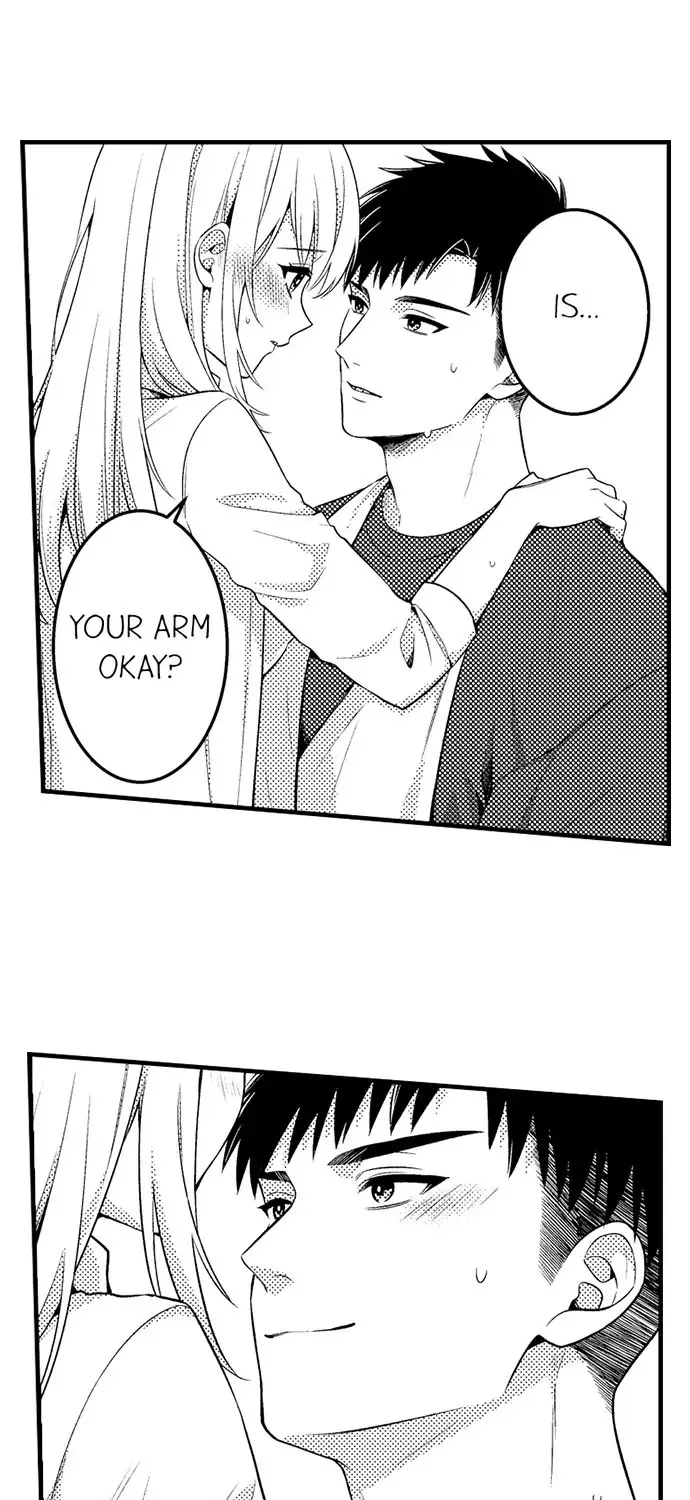 Yubisaki Kara Honki No Netsujou Zinmanga X Chapter 173 Page 26