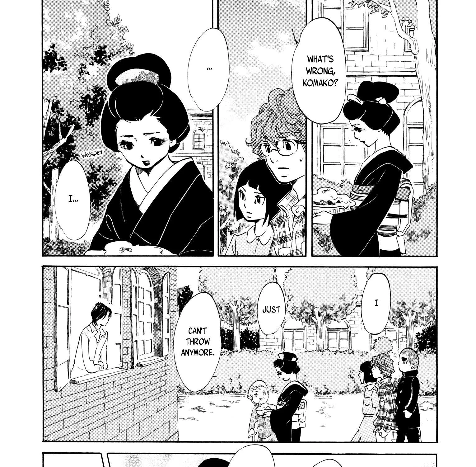 100 Miles Zinmanga X Chapter 16 Page 21