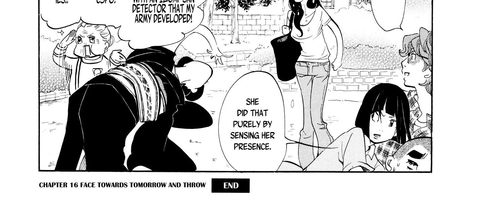 100 Miles Zinmanga X Chapter 16 Page 24