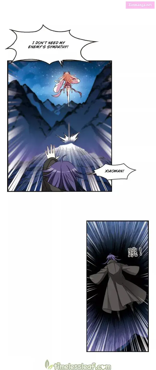 The World of Canglan Zinmanga X Chapter 221 Page 1