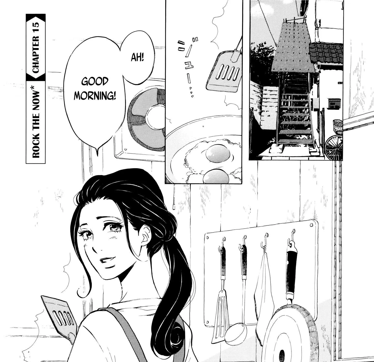 100 Miles Zinmanga X Chapter 15 Page 1